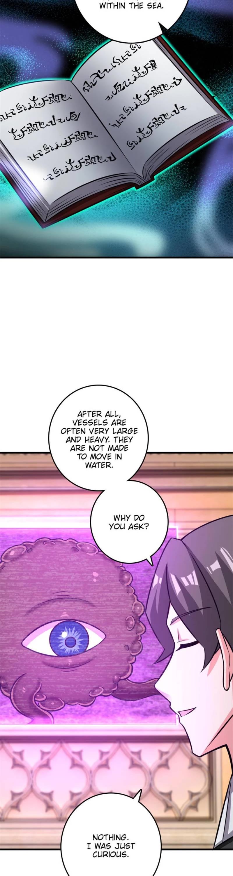 Release That Witch Chapter 416 page 16 - Chapter 416