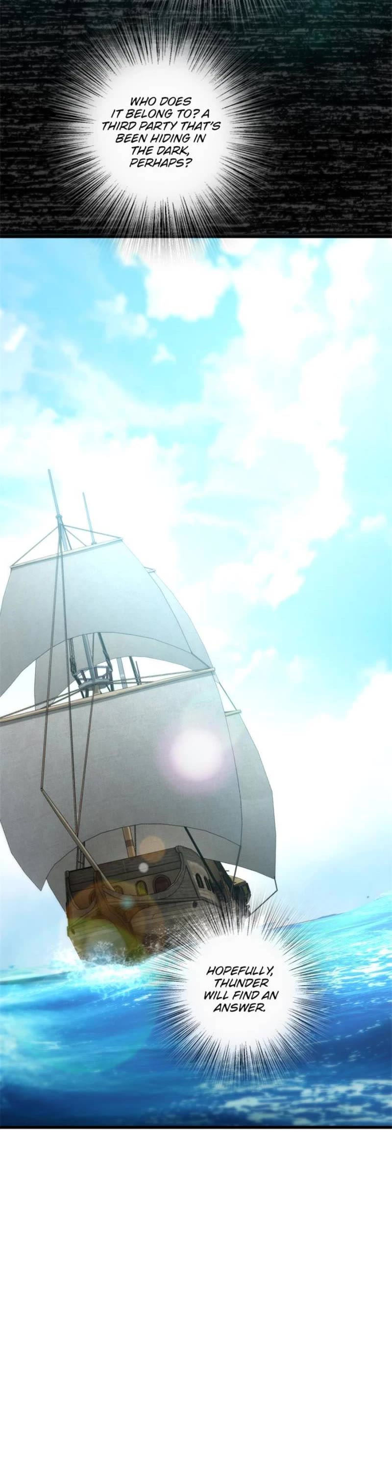 Release That Witch Chapter 416 page 18 - Chapter 416