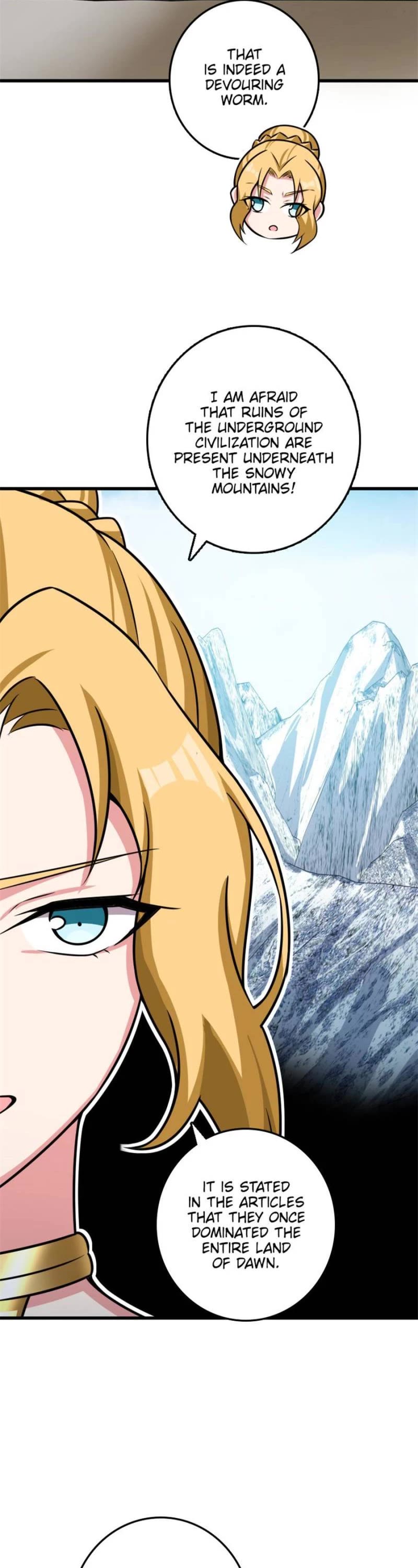 Release That Witch Chapter 416 page 2 - Chapter 416