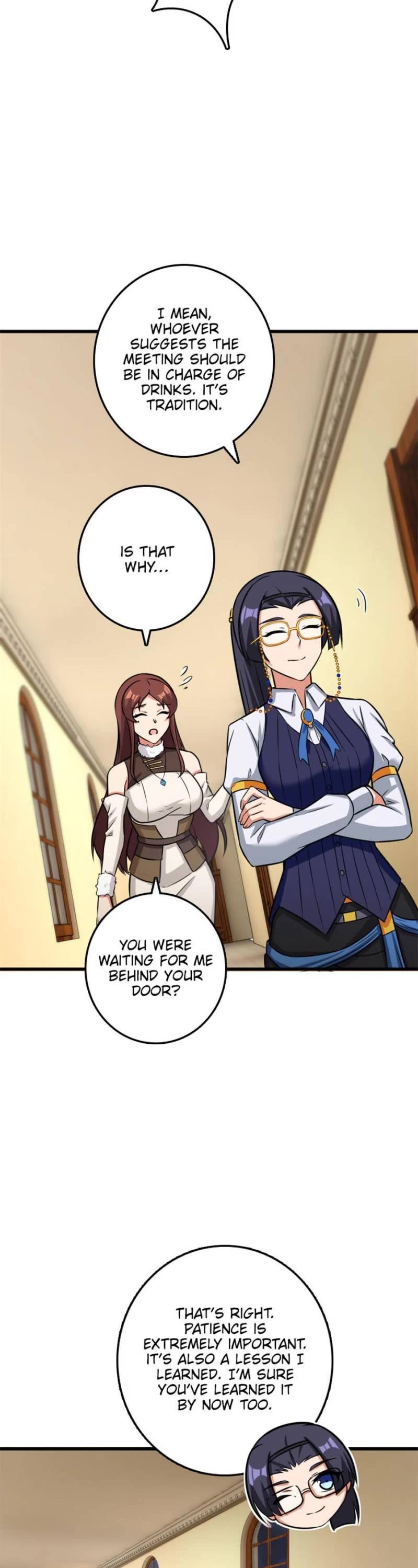 Release That Witch Chapter 416 page 23 - Chapter 416