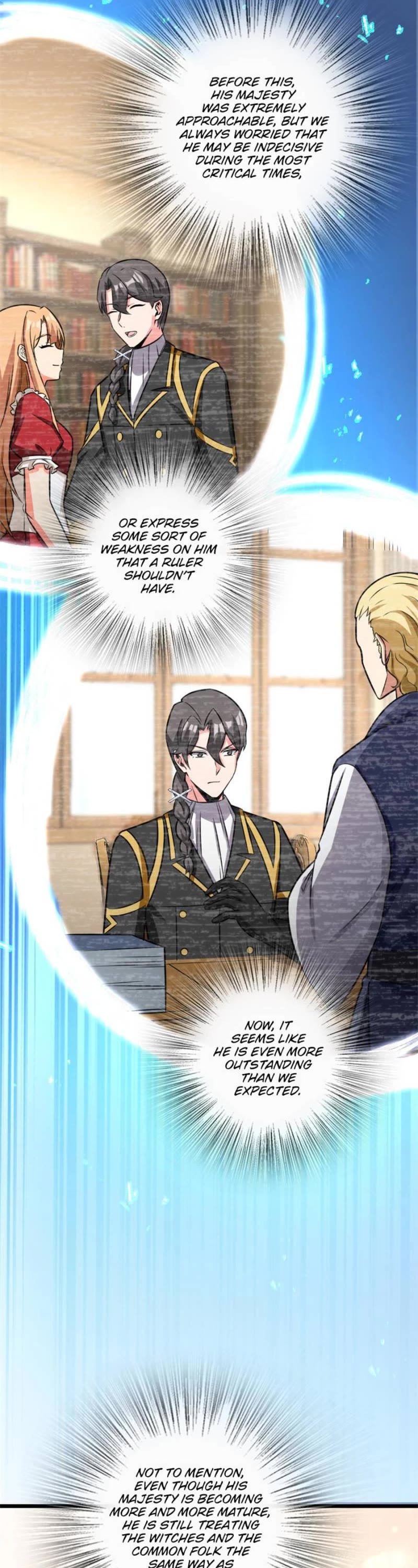 Release That Witch Chapter 416 page 27 - Chapter 416