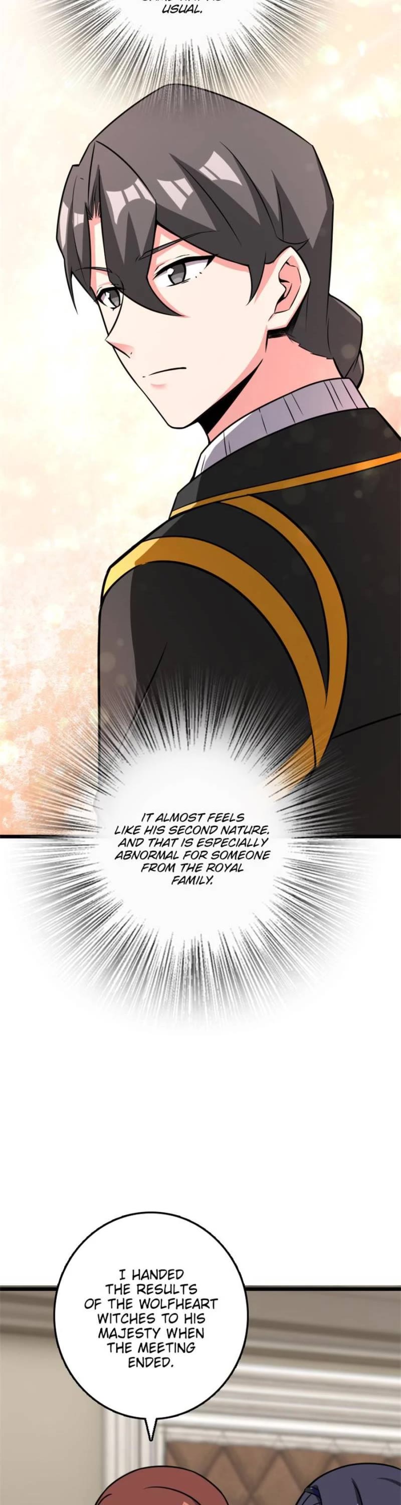Release That Witch Chapter 416 page 28 - Chapter 416
