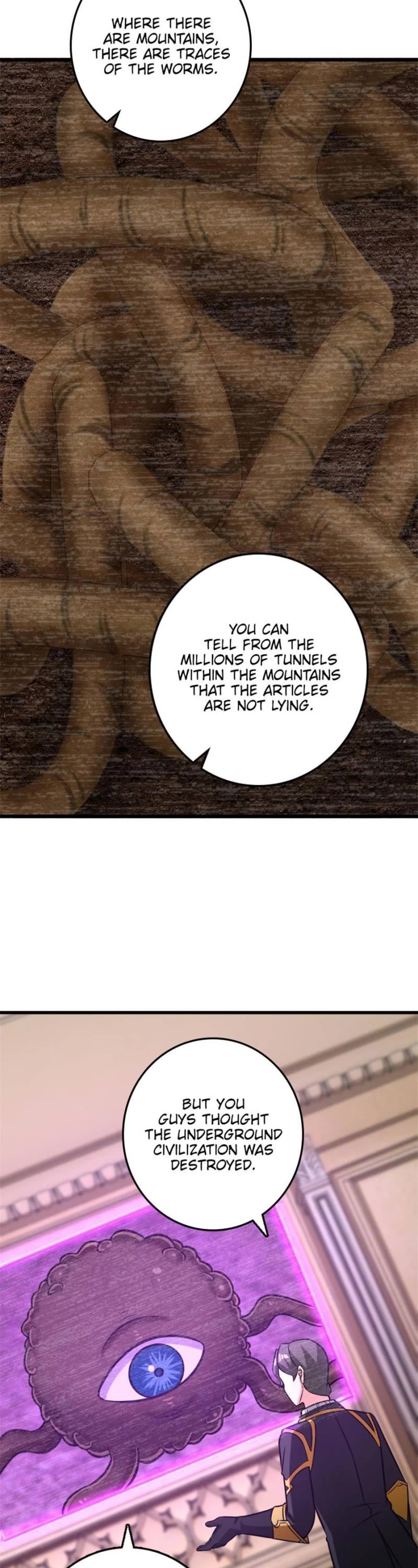 Release That Witch Chapter 416 page 3 - Chapter 416