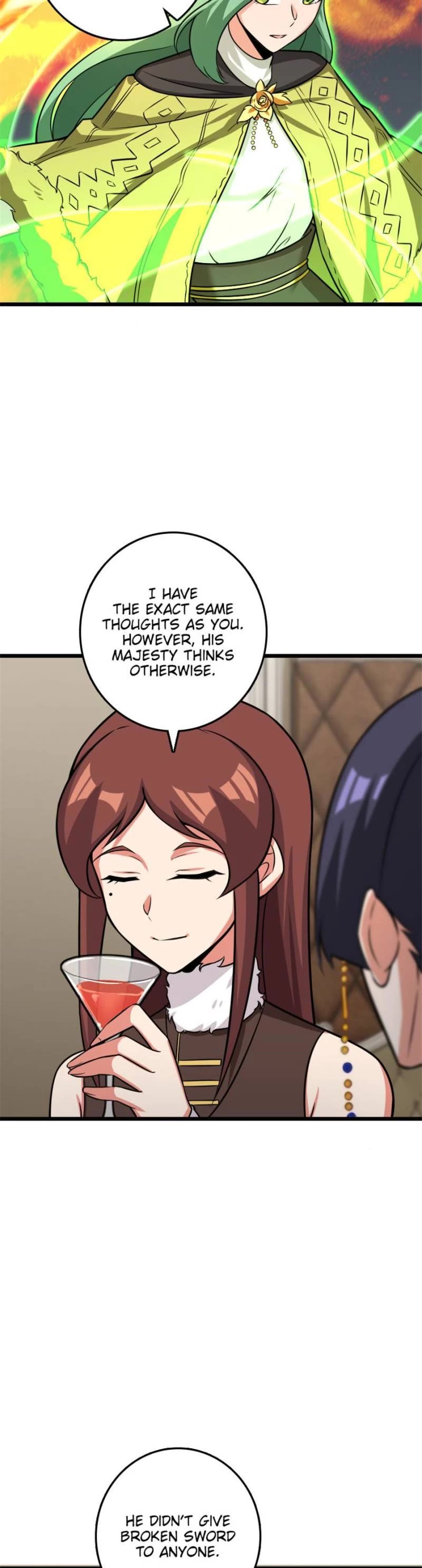 Release That Witch Chapter 416 page 30 - Chapter 416