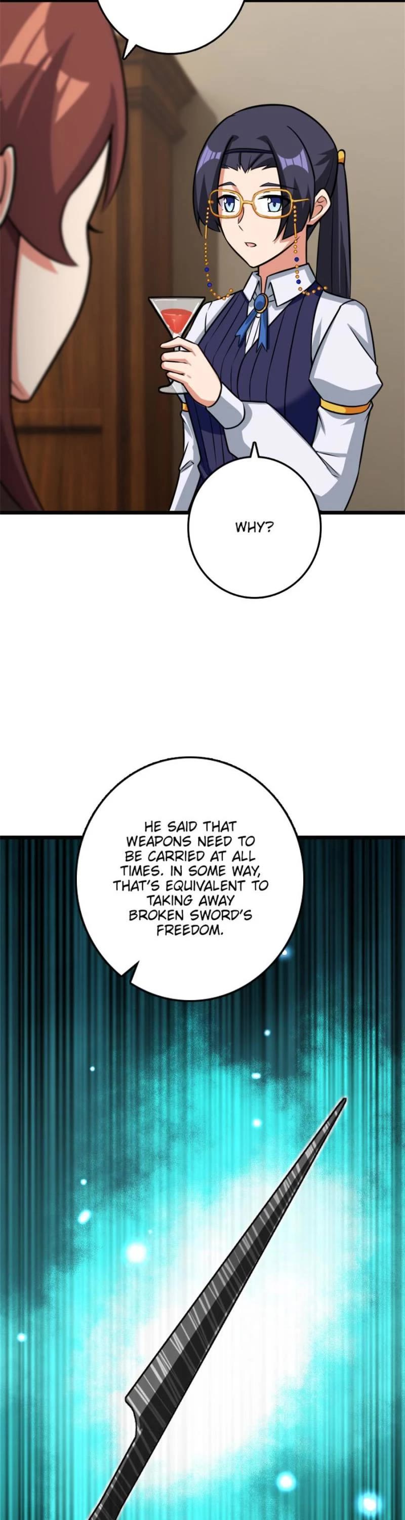 Release That Witch Chapter 416 page 31 - Chapter 416