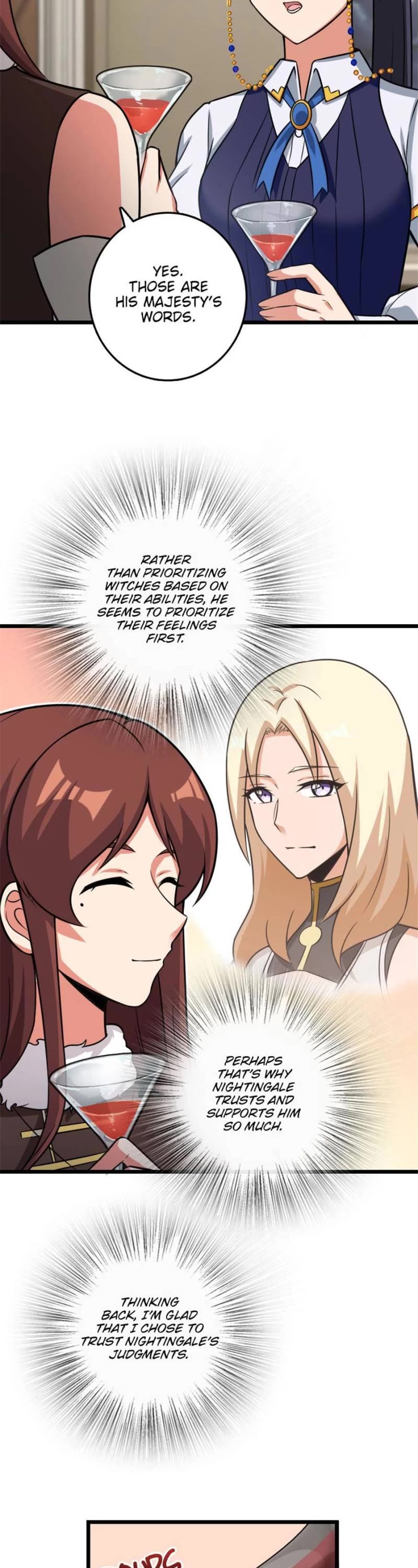 Release That Witch Chapter 416 page 33 - Chapter 416