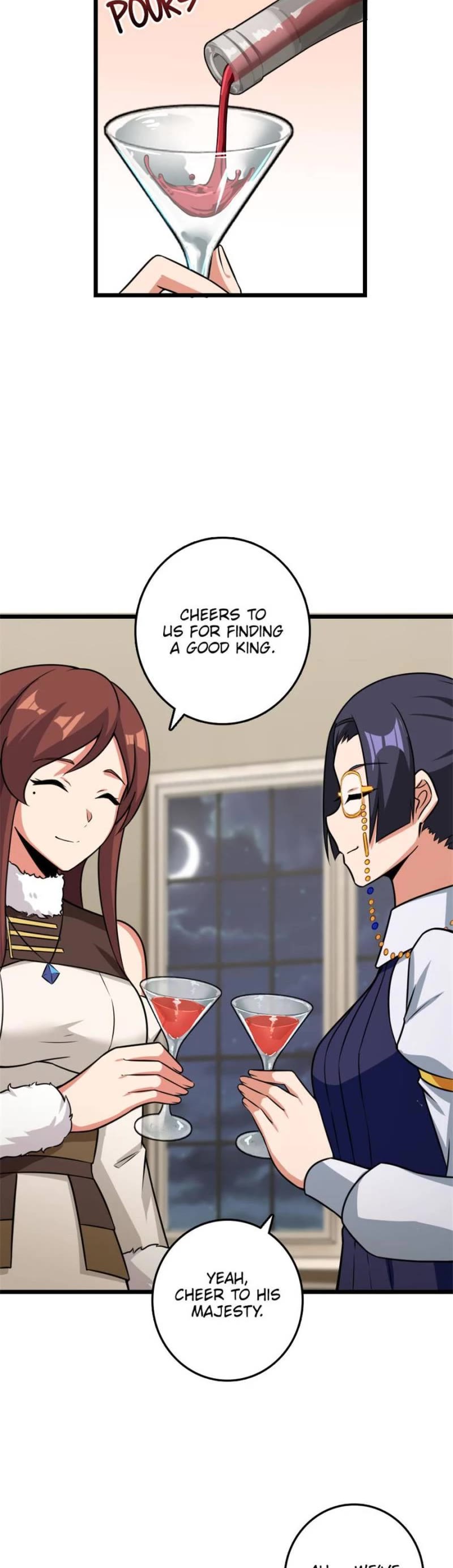 Release That Witch Chapter 416 page 34 - Chapter 416