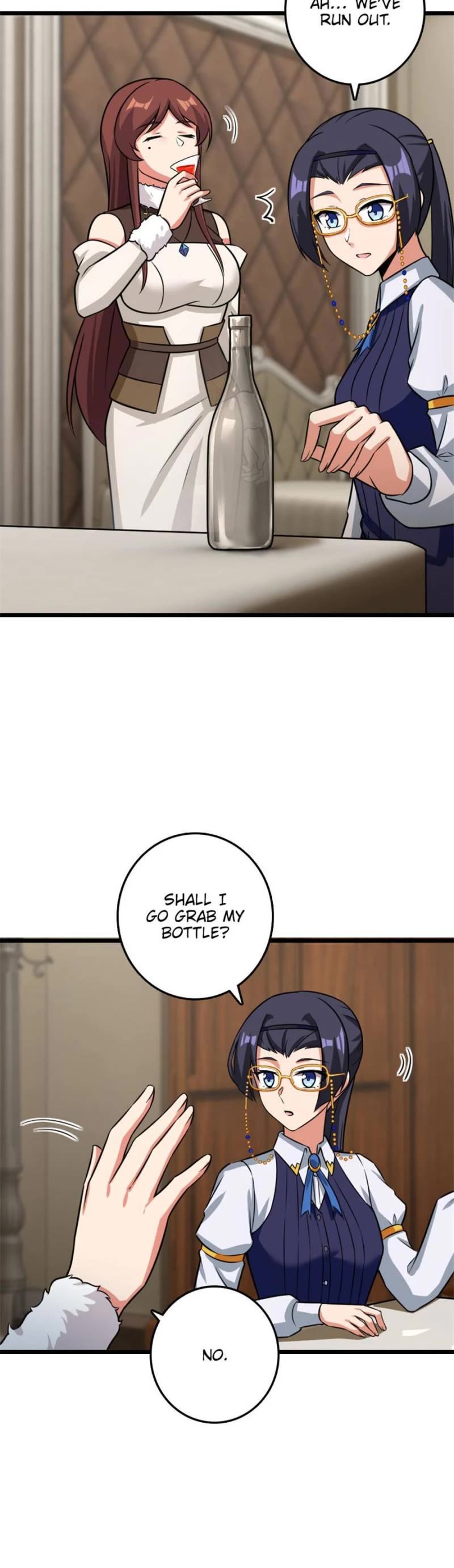 Release That Witch Chapter 416 page 35 - Chapter 416