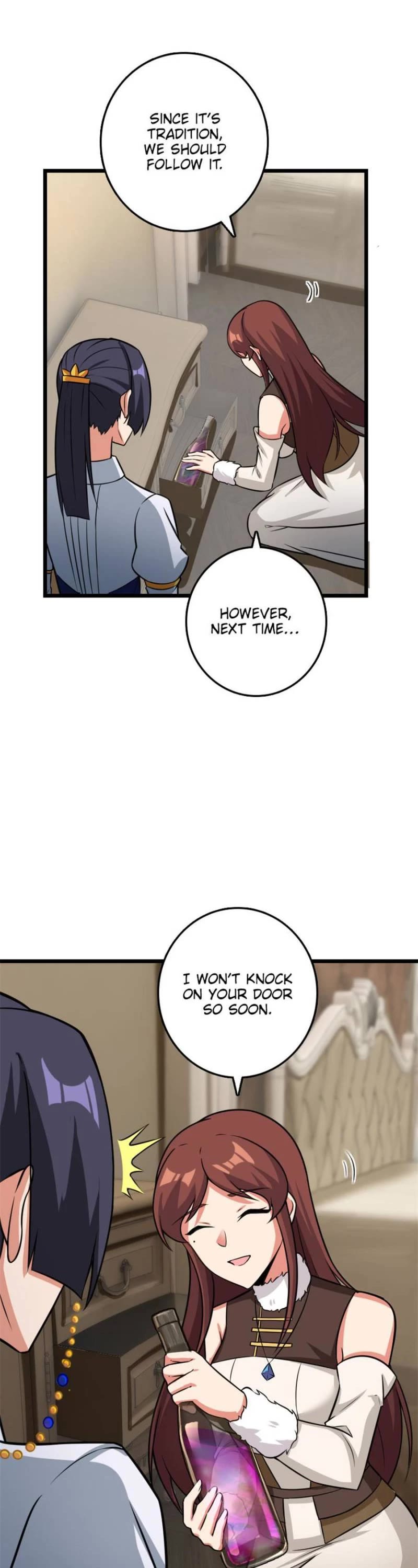 Release That Witch Chapter 416 page 36 - Chapter 416