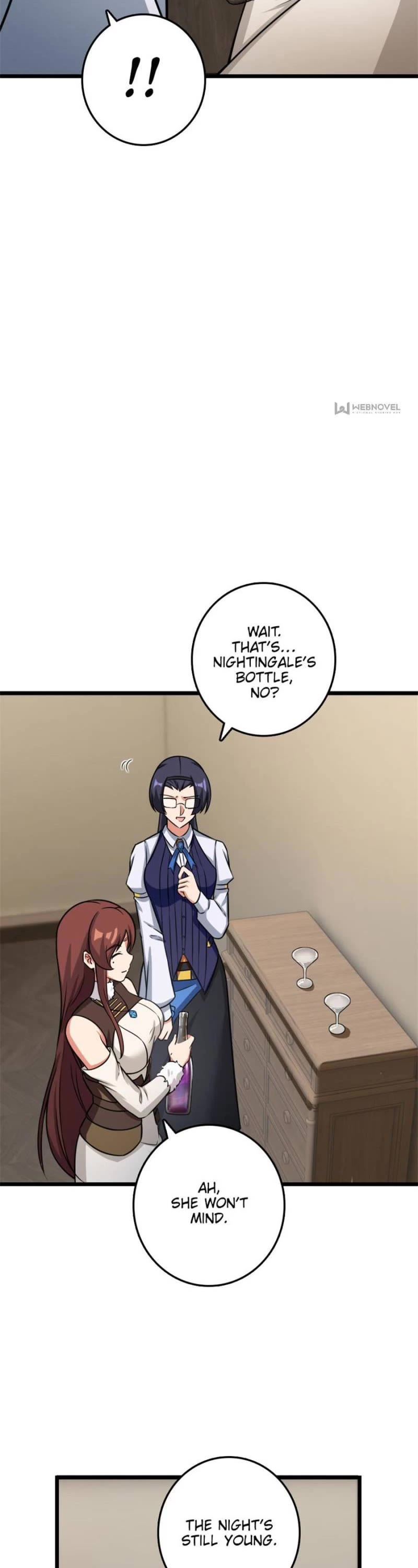 Release That Witch Chapter 416 page 37 - Chapter 416