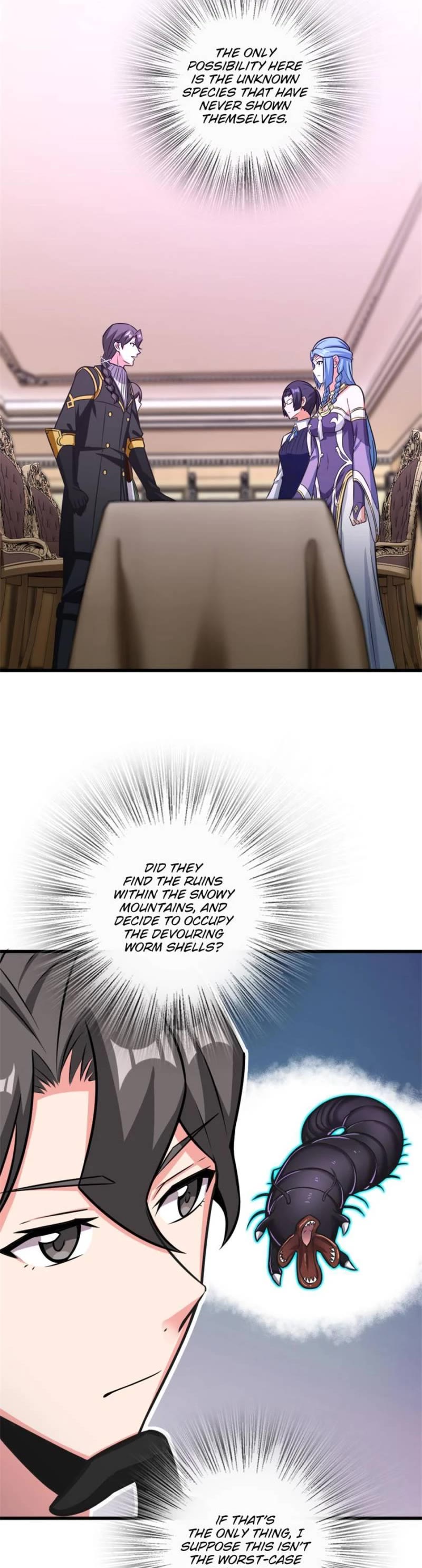 Release That Witch Chapter 416 page 5 - Chapter 416