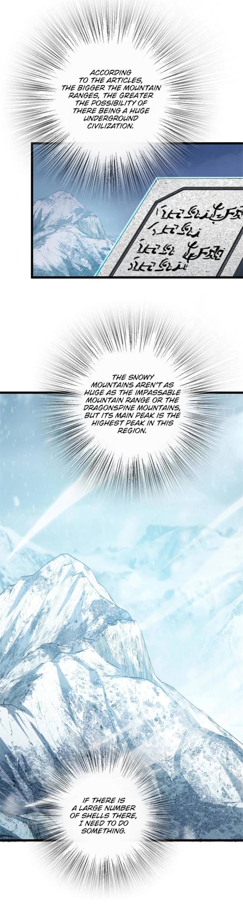 Release That Witch Chapter 416 page 7 - Chapter 416
