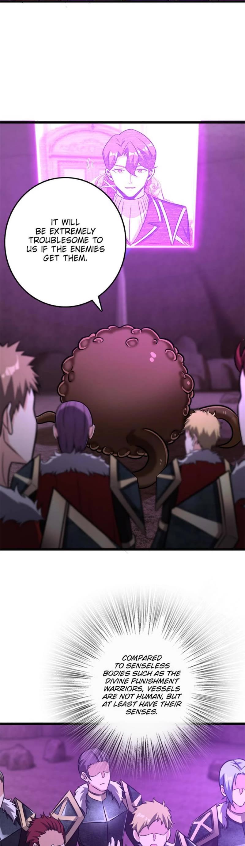 Release That Witch Chapter 416 page 9 - Chapter 416