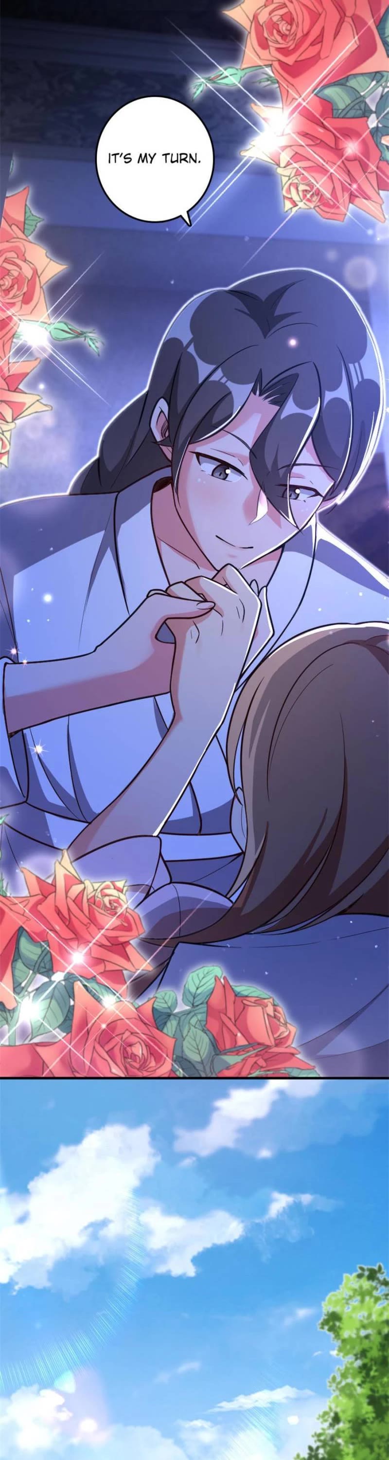 Release That Witch Chapter 417 page 11 - Chapter 417