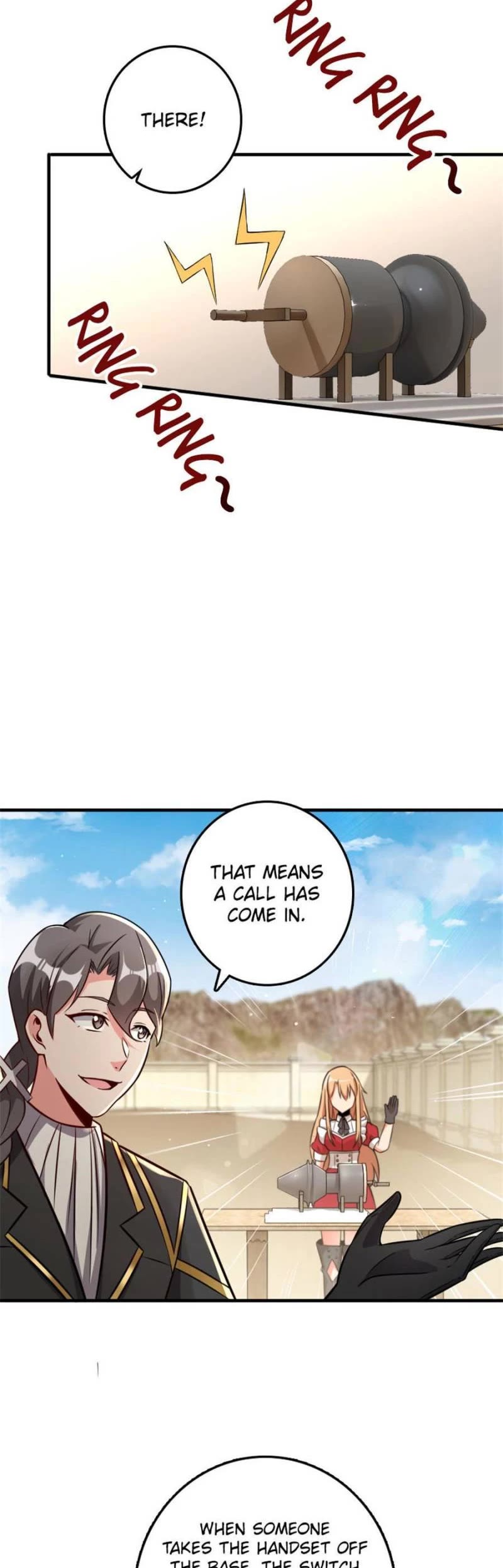 Release That Witch Chapter 417 page 19 - Chapter 417