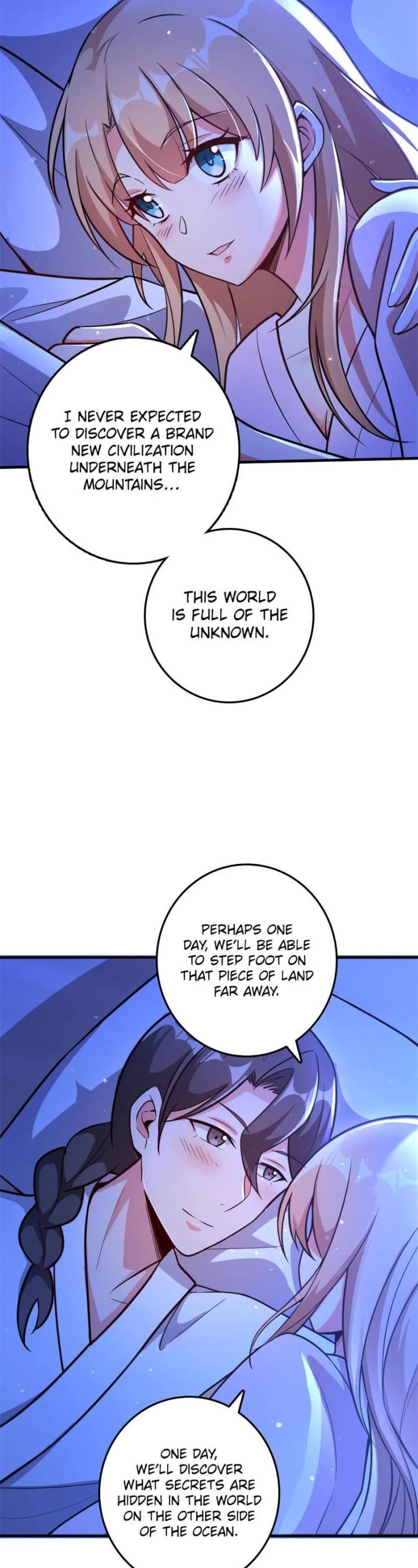 Release That Witch Chapter 417 page 2 - Chapter 417