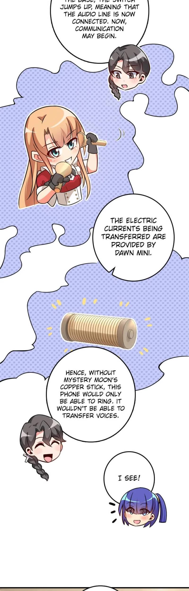Release That Witch Chapter 417 page 20 - Chapter 417