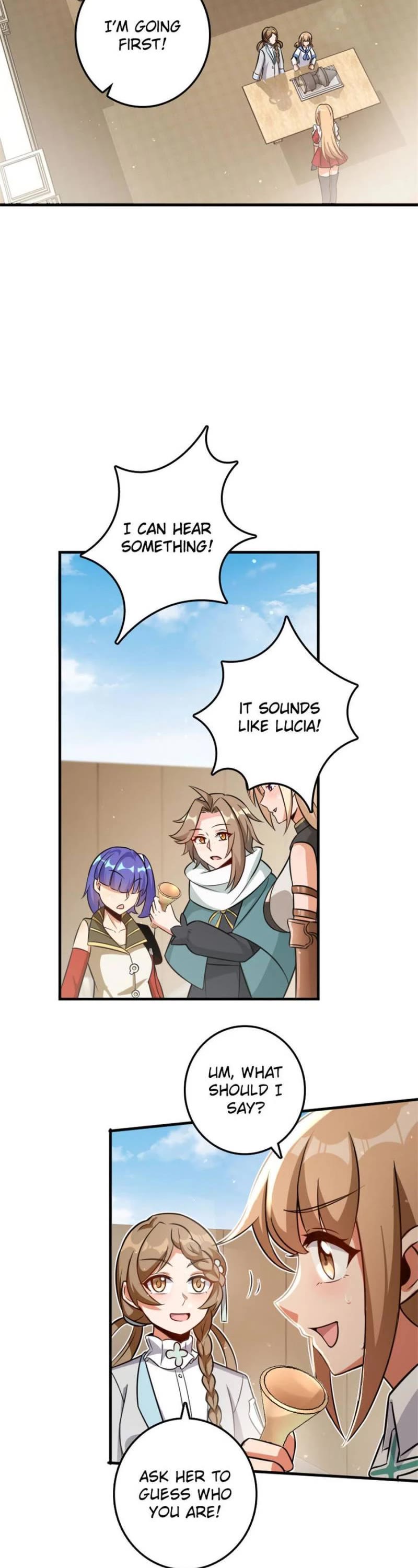 Release That Witch Chapter 417 page 22 - Chapter 417