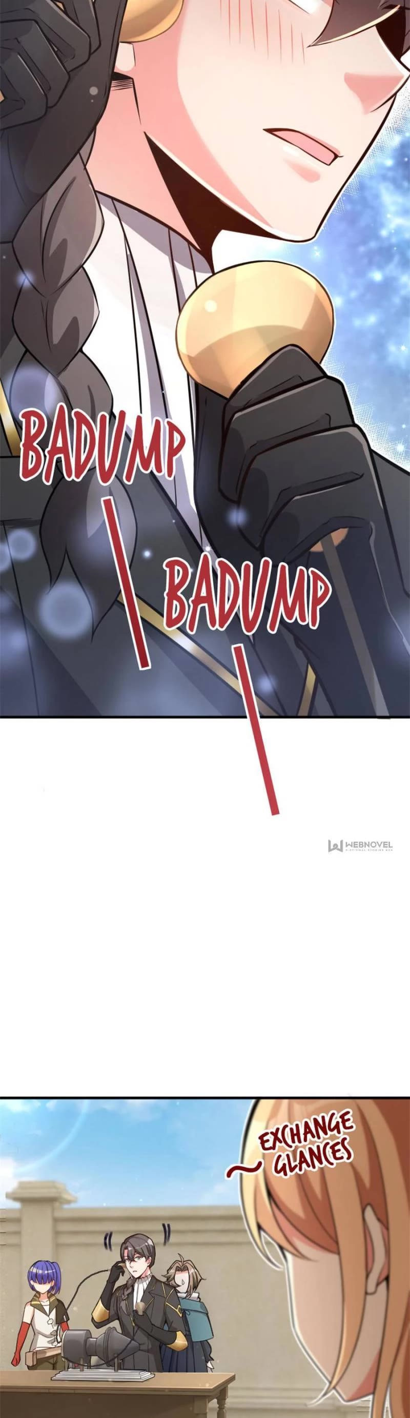 Release That Witch Chapter 417 page 25 - Chapter 417