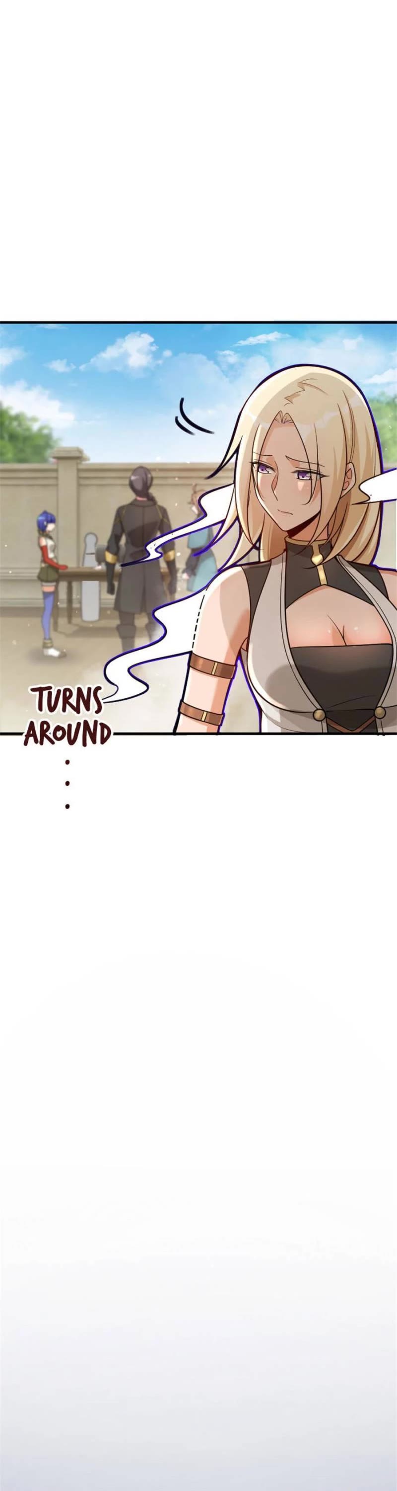 Release That Witch Chapter 417 page 27 - Chapter 417
