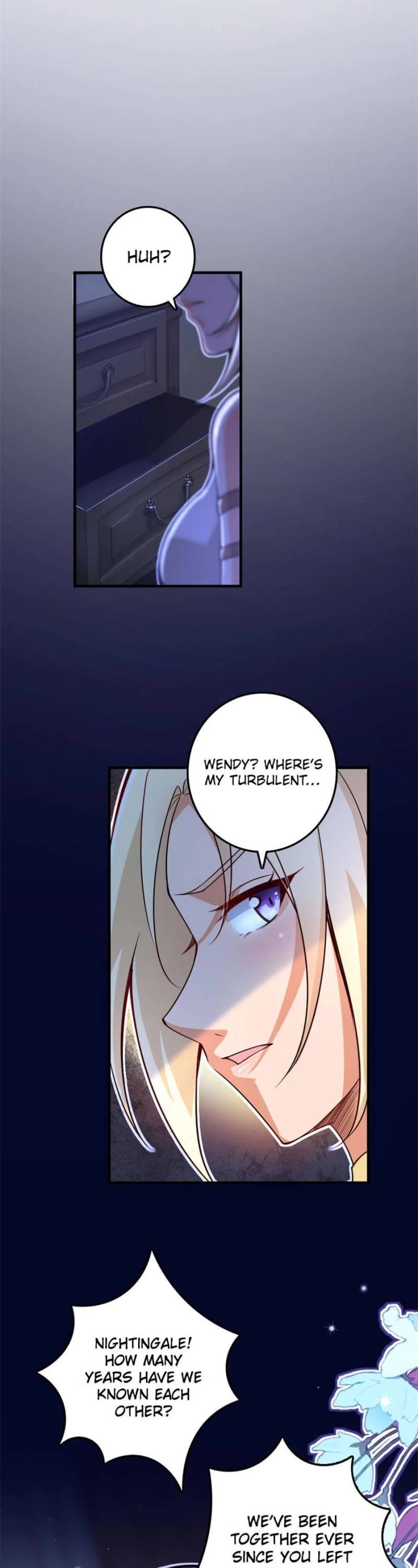 Release That Witch Chapter 417 page 28 - Chapter 417