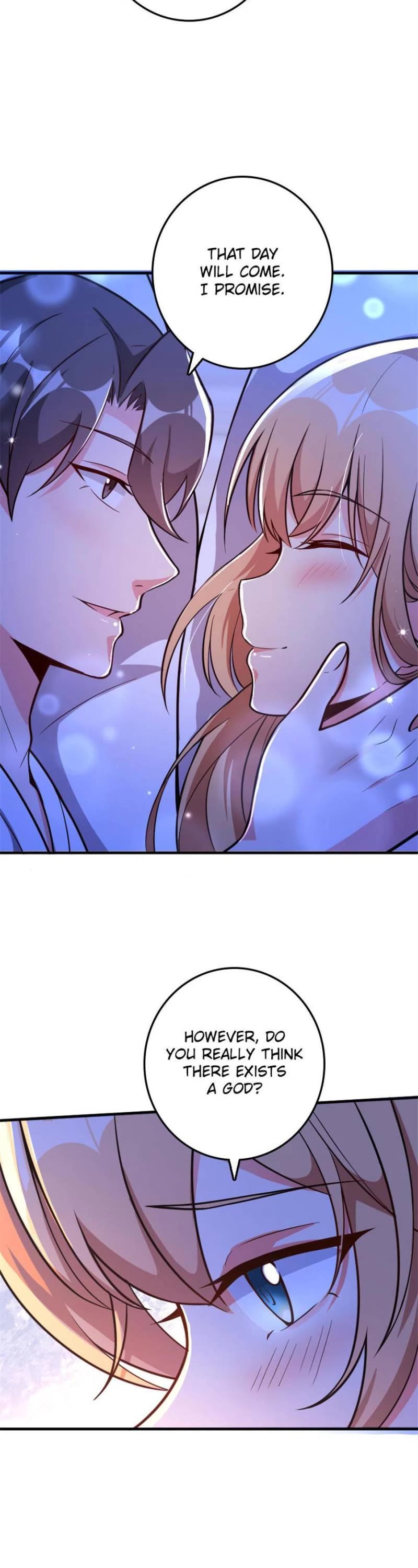 Release That Witch Chapter 417 page 3 - Chapter 417