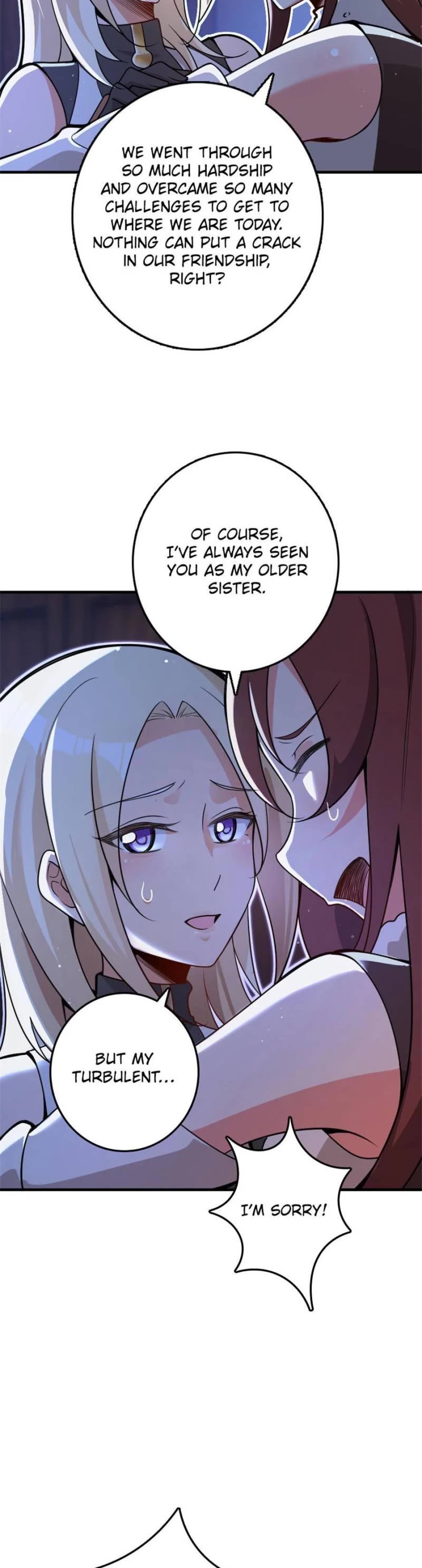 Release That Witch Chapter 417 page 30 - Chapter 417