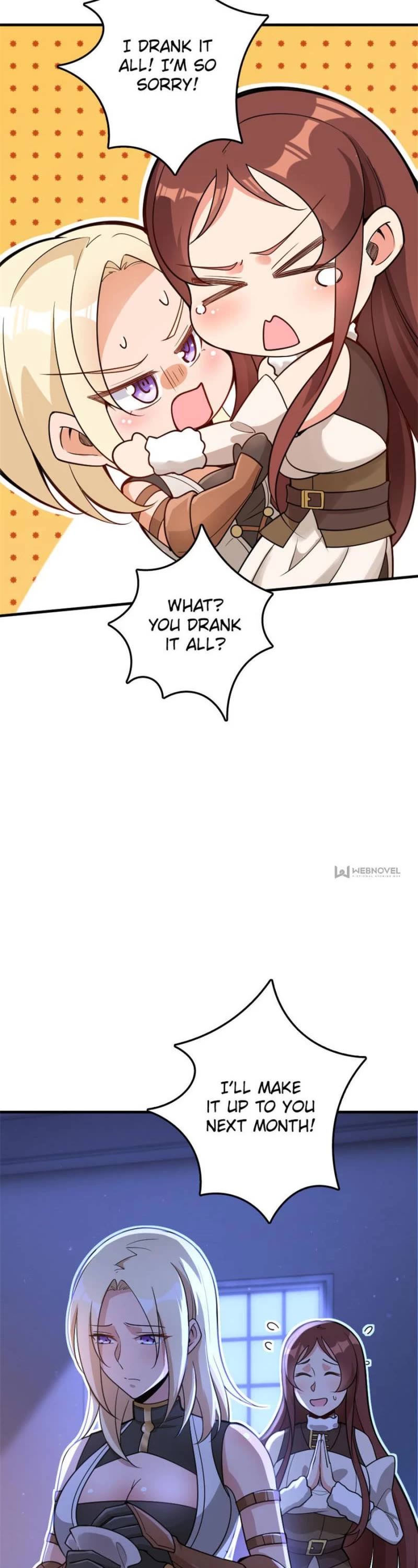 Release That Witch Chapter 417 page 31 - Chapter 417