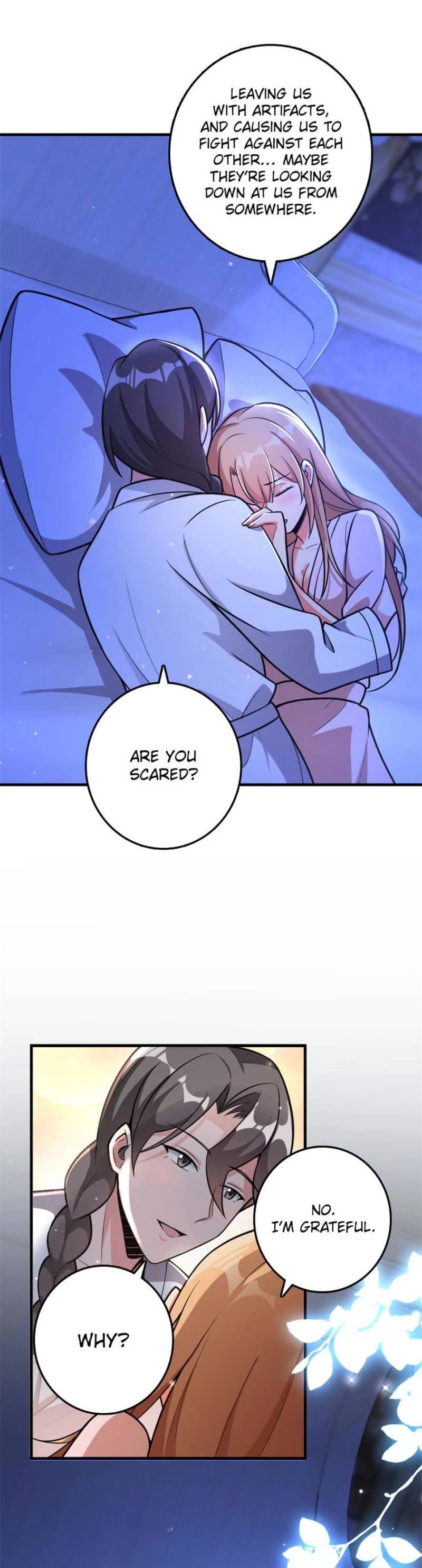 Release That Witch Chapter 417 page 4 - Chapter 417