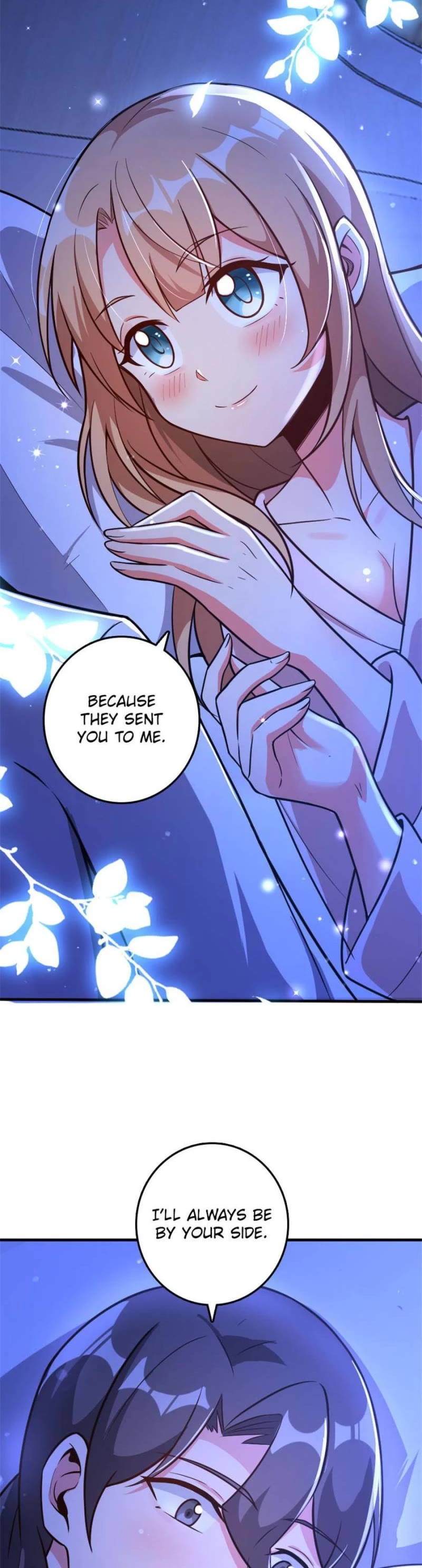 Release That Witch Chapter 417 page 5 - Chapter 417