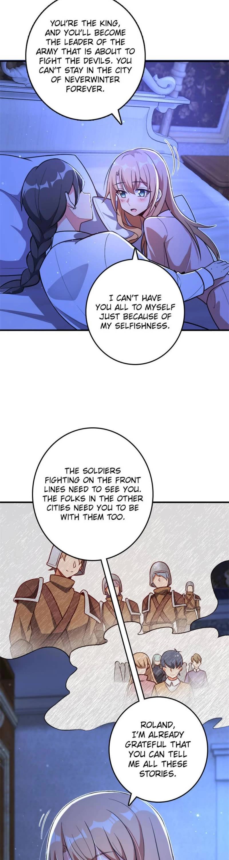 Release That Witch Chapter 417 page 7 - Chapter 417