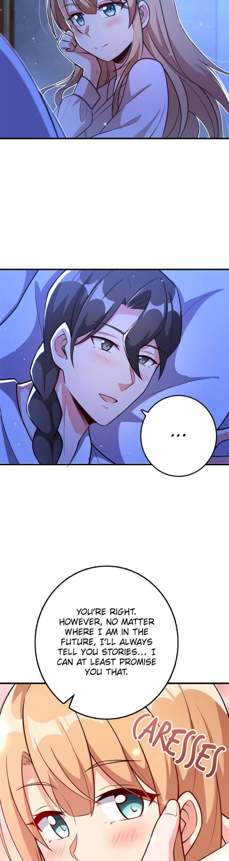 Release That Witch Chapter 417 page 8 - Chapter 417