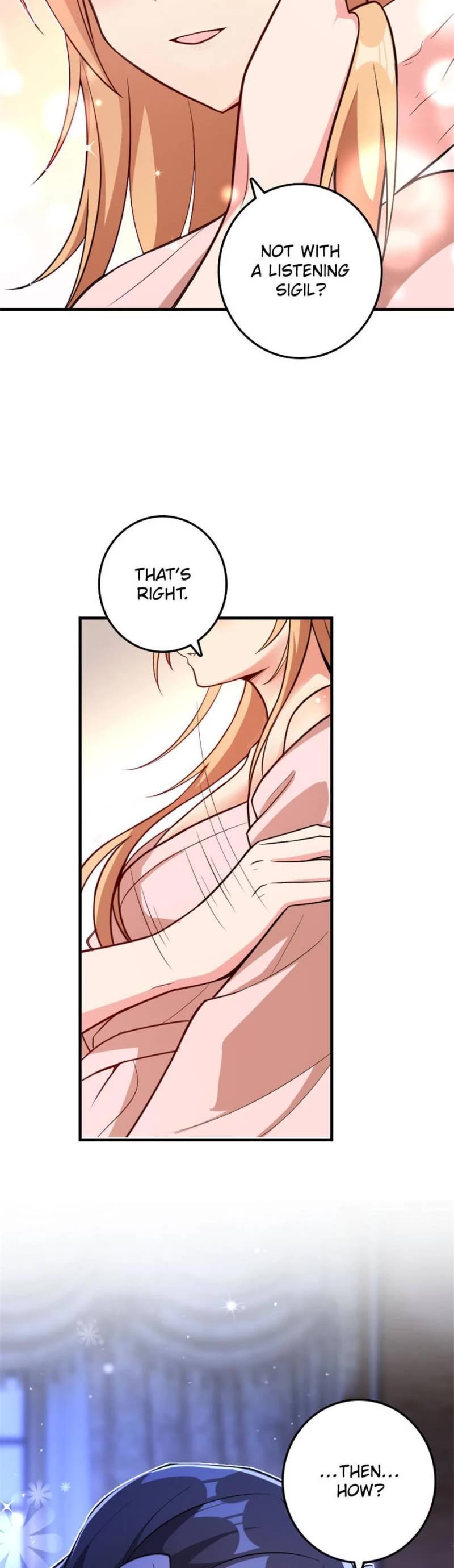 Release That Witch Chapter 417 page 9 - Chapter 417