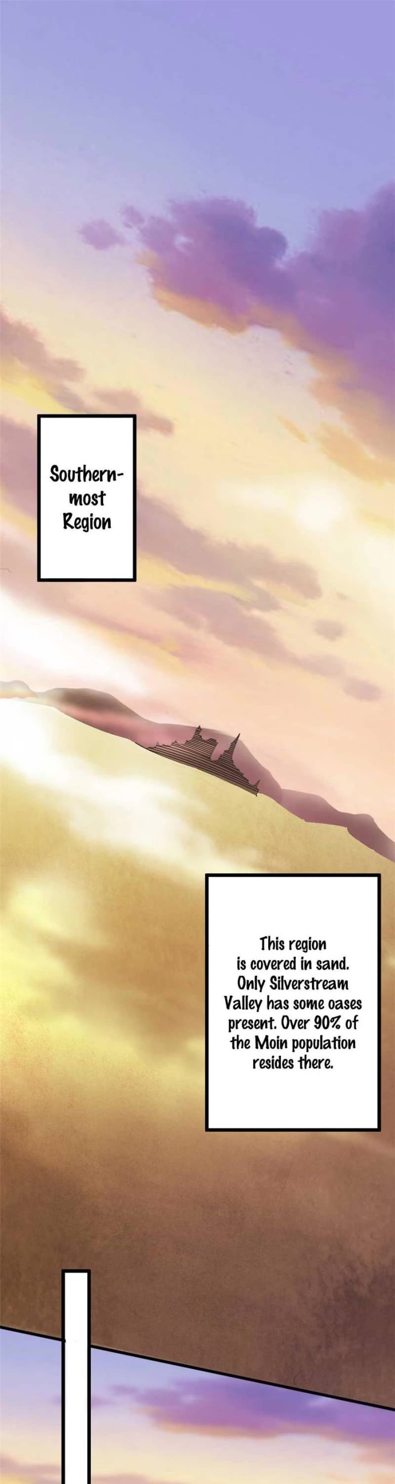Release That Witch Chapter 418 page 1 - Chapter 418