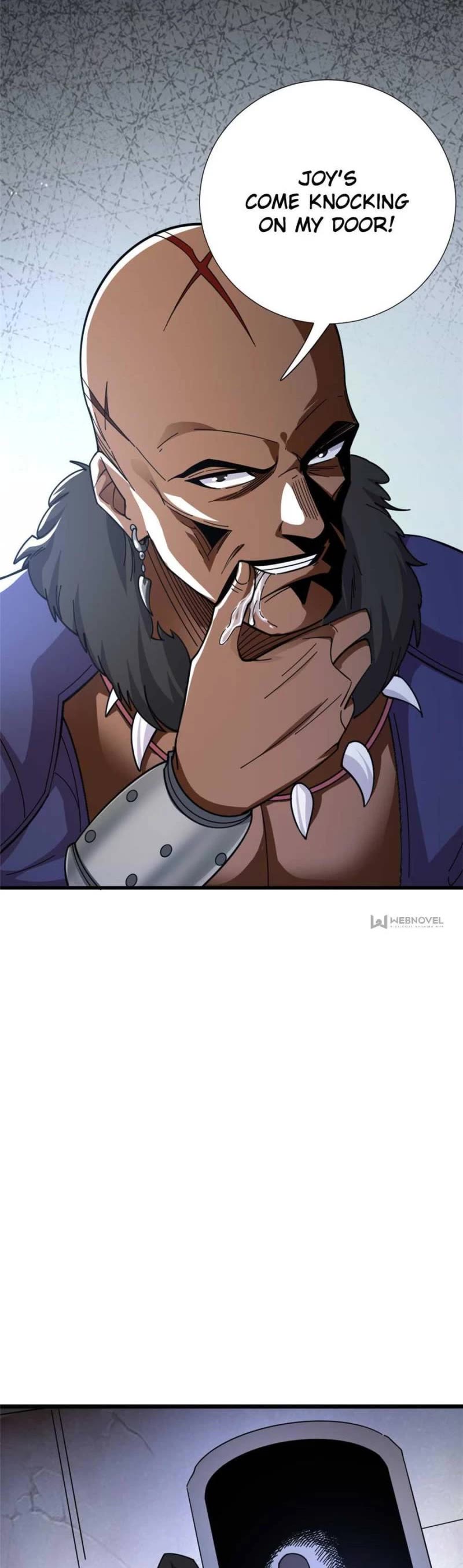 Release That Witch Chapter 418 page 10 - Chapter 418