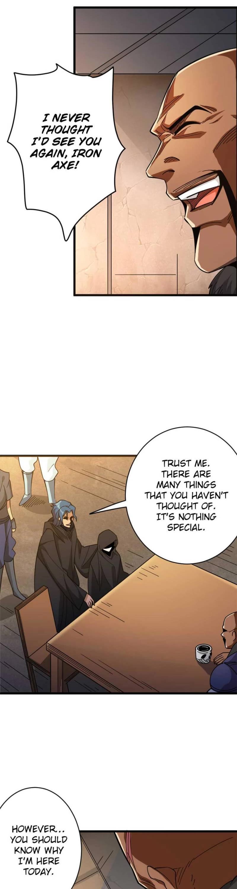 Release That Witch Chapter 418 page 12 - Chapter 418