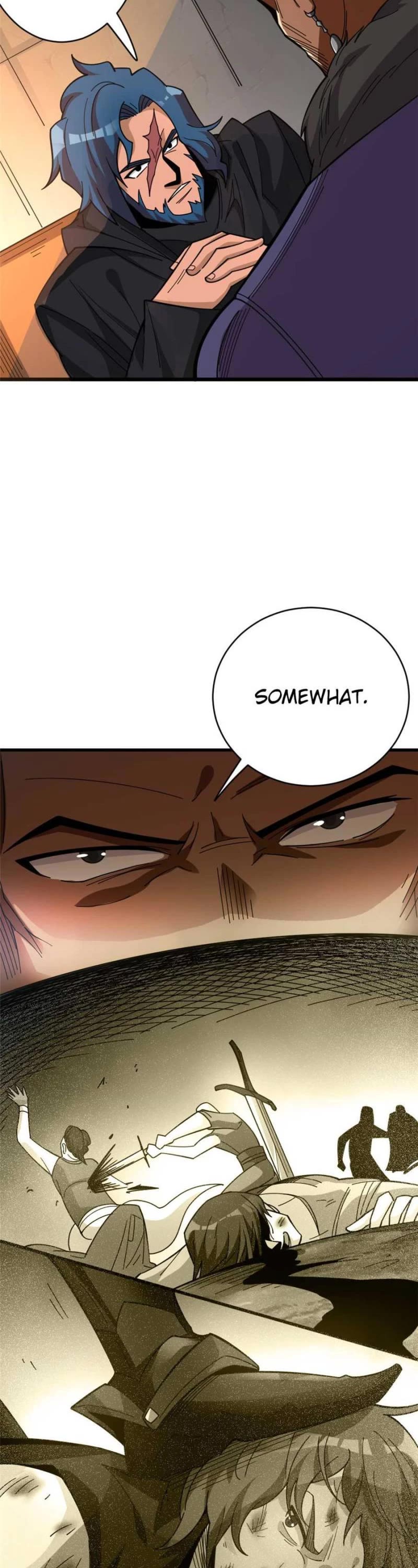 Release That Witch Chapter 418 page 13 - Chapter 418
