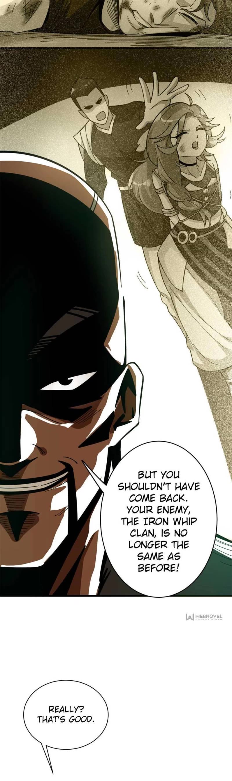 Release That Witch Chapter 418 page 14 - Chapter 418