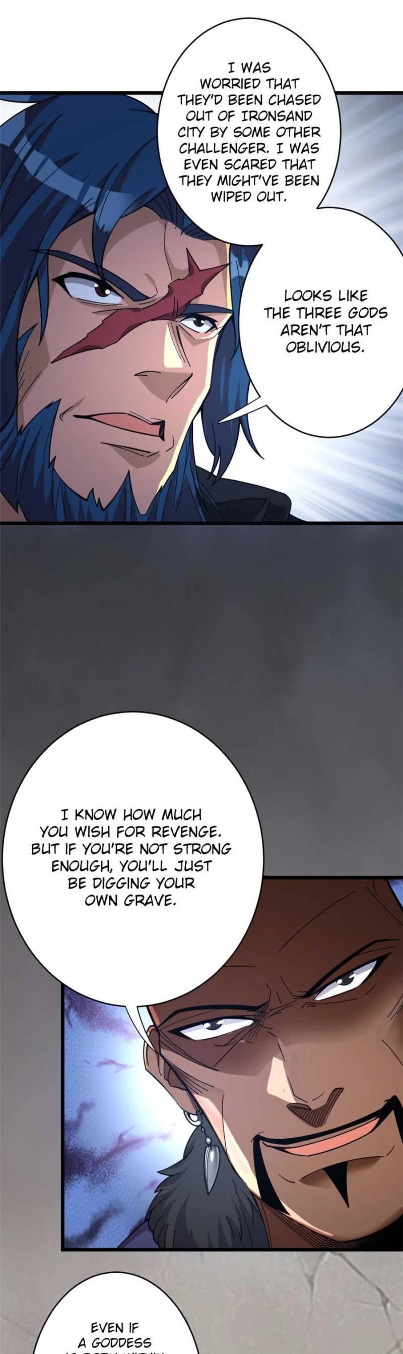 Release That Witch Chapter 418 page 15 - Chapter 418