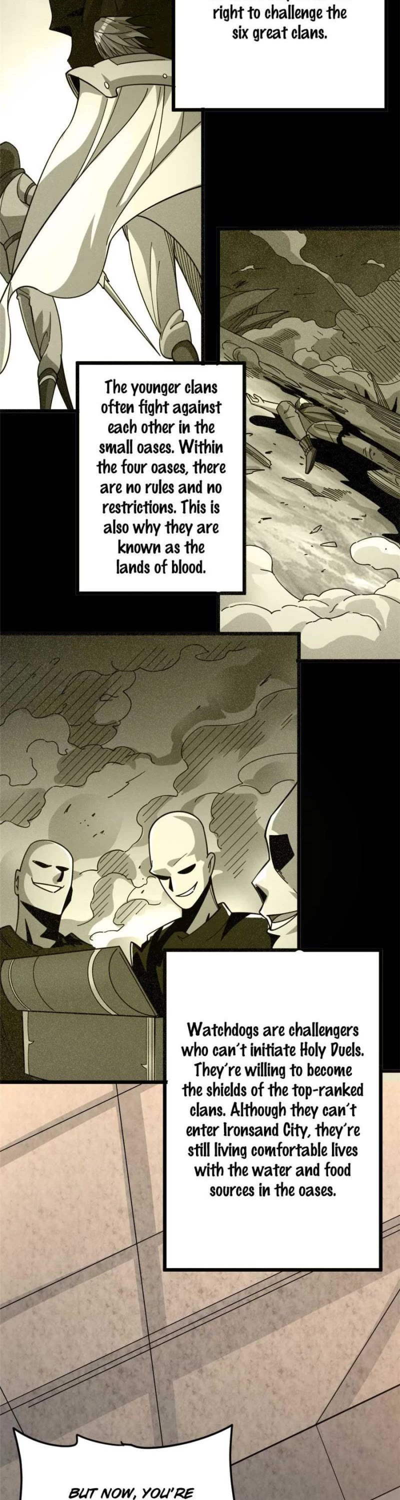 Release That Witch Chapter 418 page 17 - Chapter 418