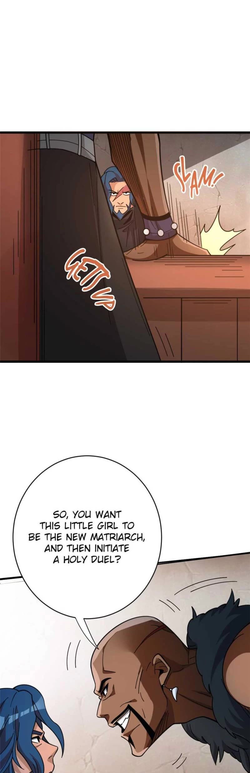 Release That Witch Chapter 418 page 19 - Chapter 418