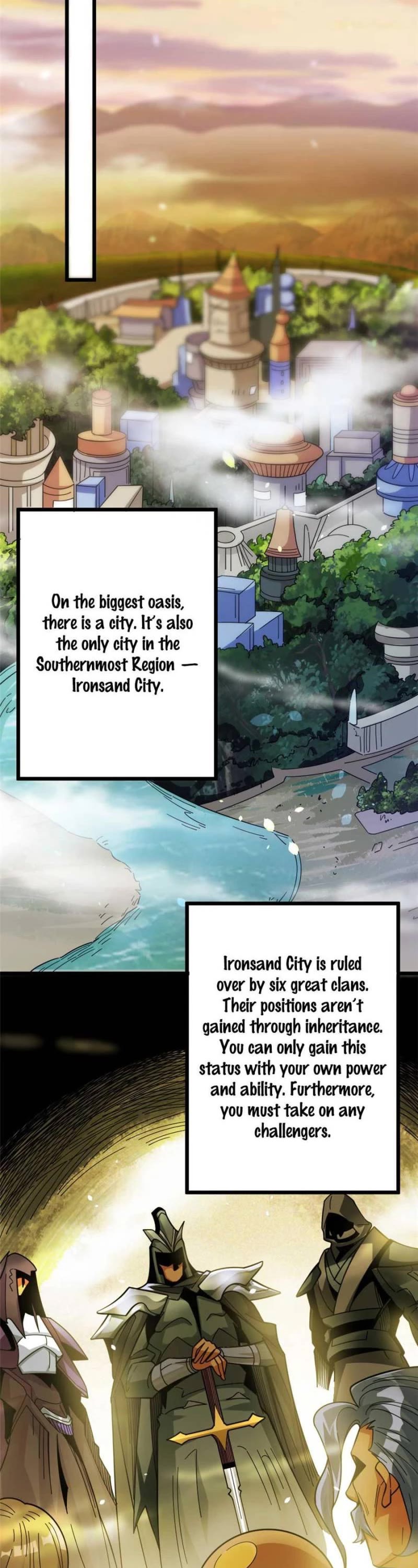 Release That Witch Chapter 418 page 2 - Chapter 418