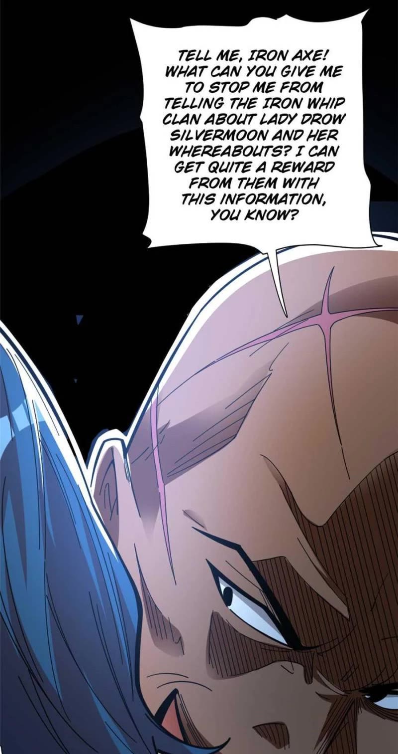 Release That Witch Chapter 418 page 21 - Chapter 418