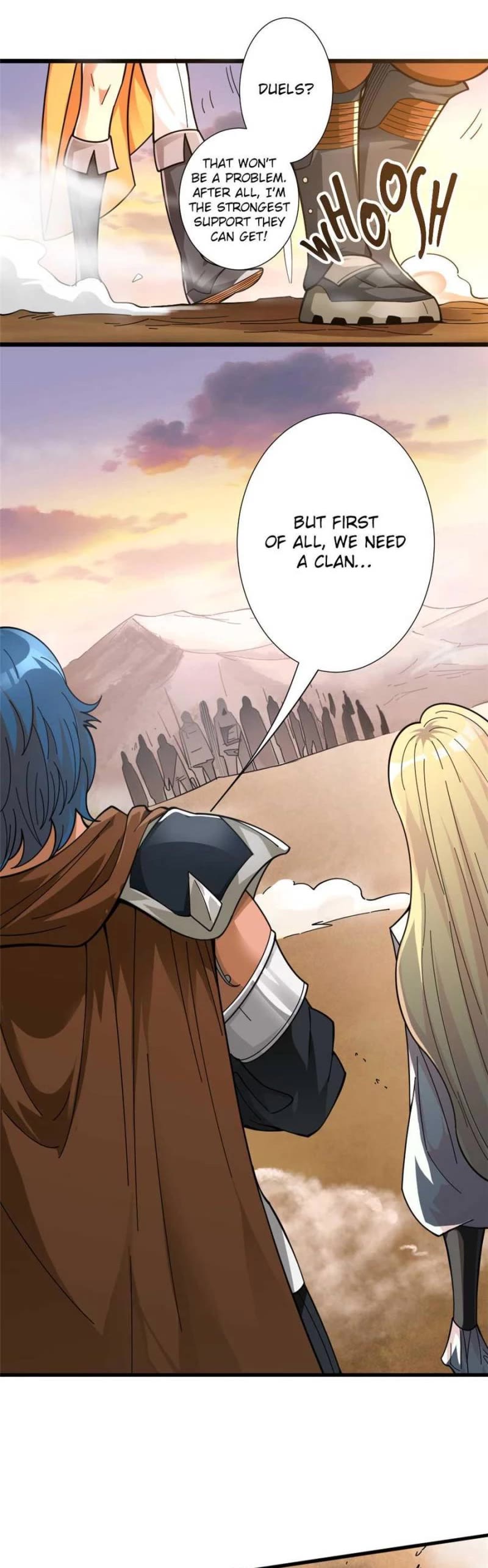 Release That Witch Chapter 418 page 4 - Chapter 418