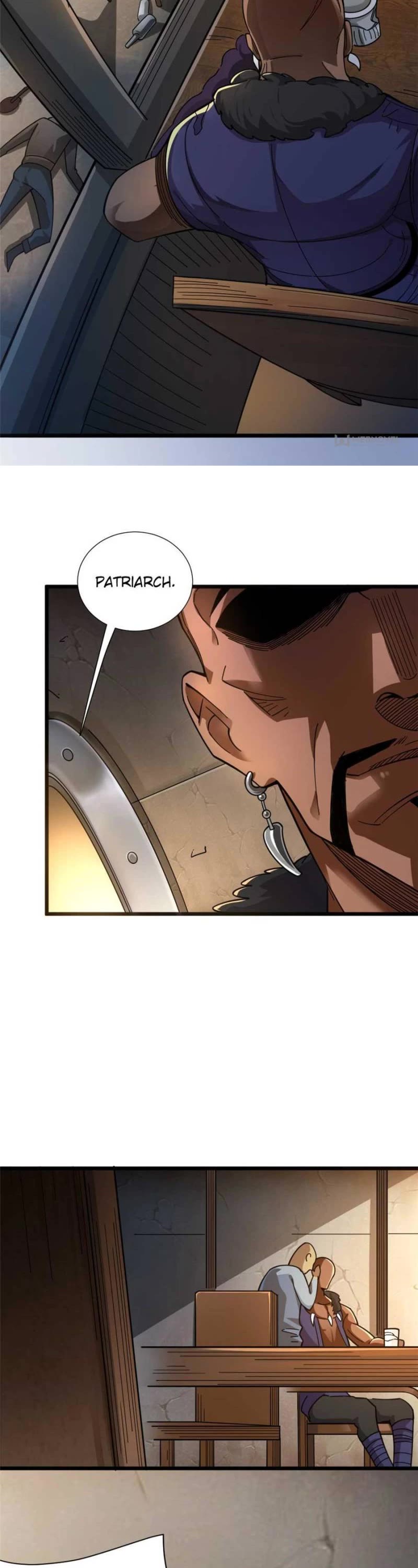 Release That Witch Chapter 418 page 7 - Chapter 418