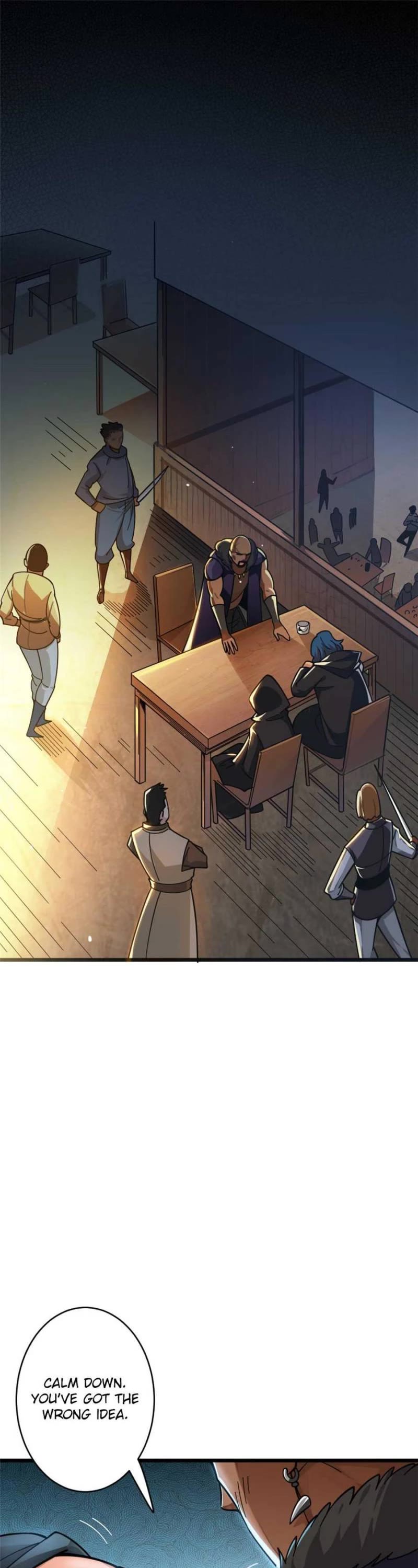 Release That Witch Chapter 419 page 1 - Chapter 419