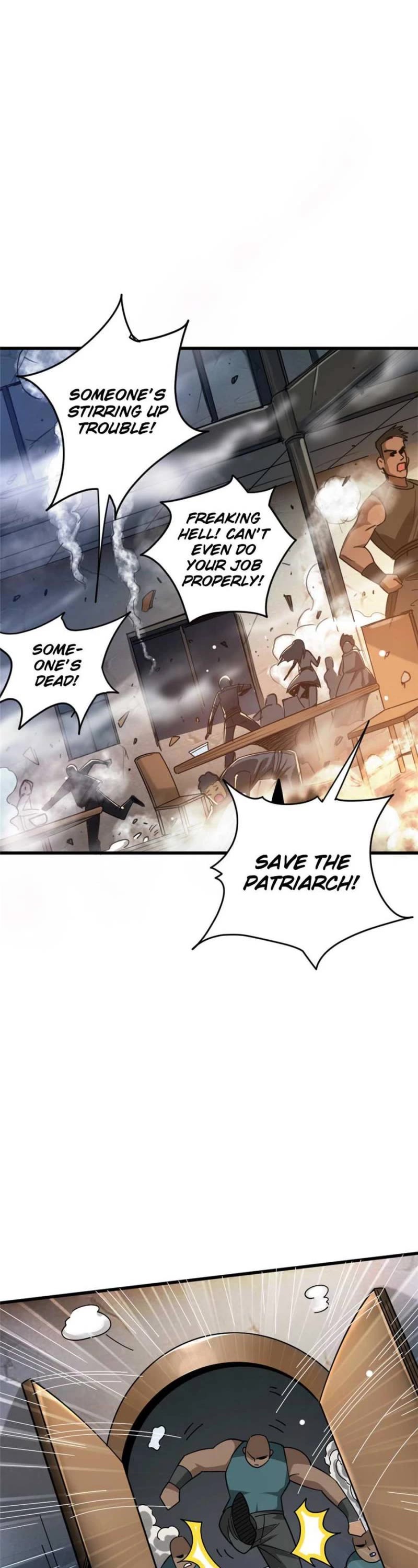 Release That Witch Chapter 419 page 11 - Chapter 419
