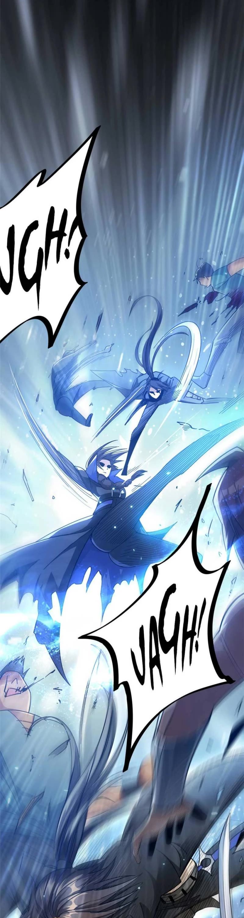 Release That Witch Chapter 419 page 13 - Chapter 419