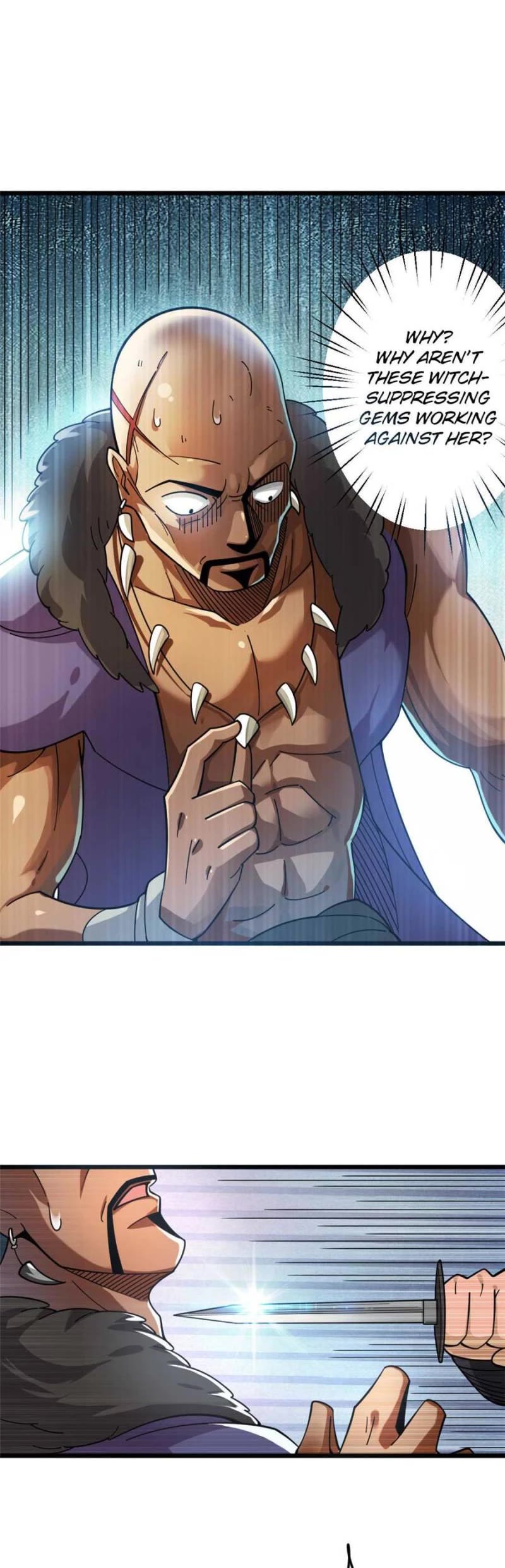 Release That Witch Chapter 419 page 15 - Chapter 419