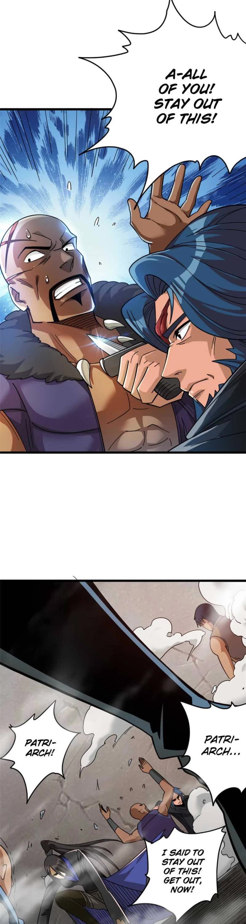 Release That Witch Chapter 419 page 16 - Chapter 419